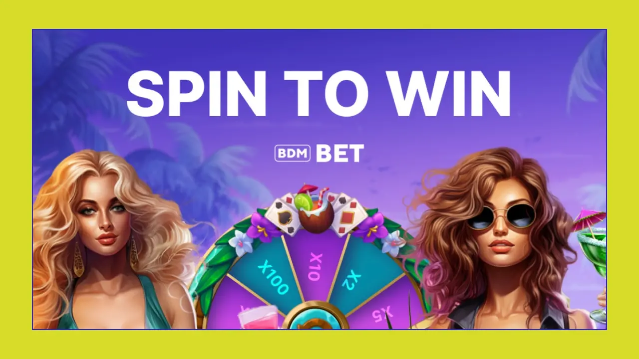Programme de bonus du casino BDMBet